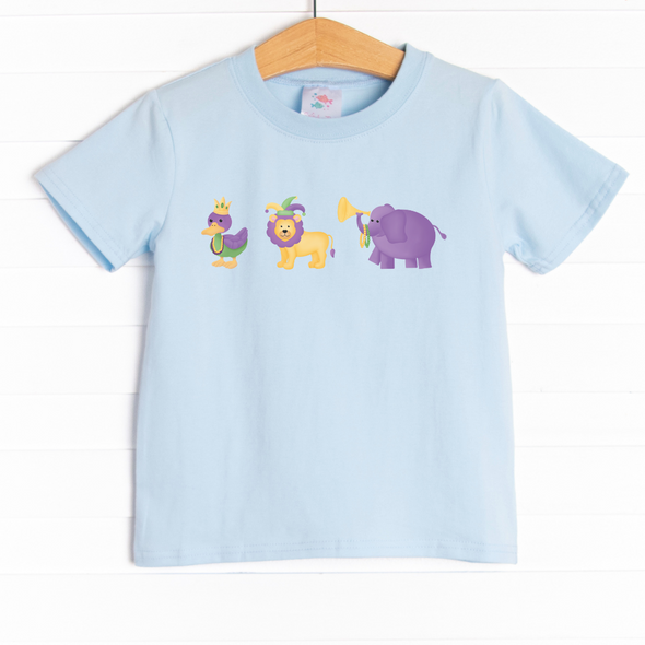 Parade'n Around Pals Graphic Tee