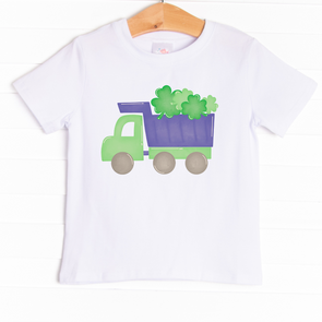 Carting Clover Graphic Tee