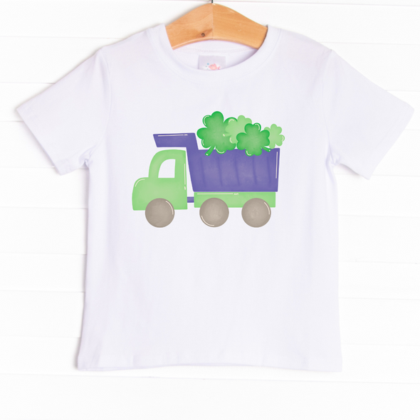 Carting Clover Graphic Tee