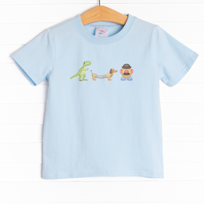 Playroom Pals Graphic Tee