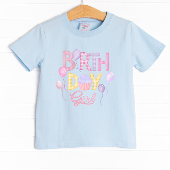 Birthday Girl Graphic Tee