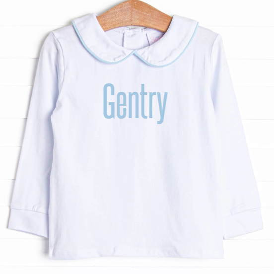 Gentry Shirt, (3 Colors)