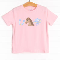 Riding Ranger Royal Graphic Tee