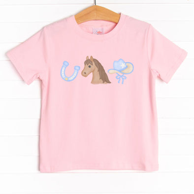 Riding Ranger Royal Graphic Tee