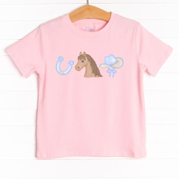 Riding Ranger Royal Graphic Tee