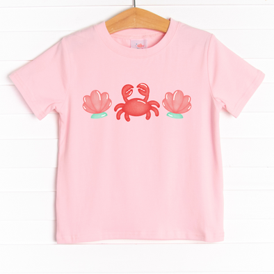 Side Shuffle Shells Graphic Tee