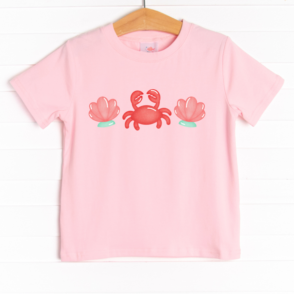 Side Shuffle Shells Graphic Tee