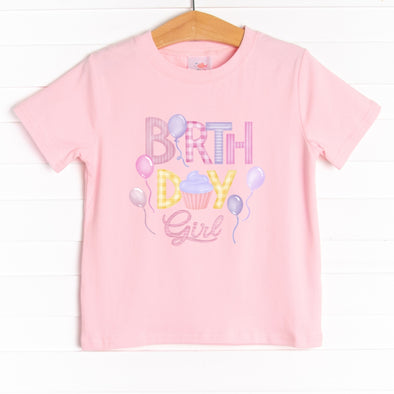 Birthday Girl Graphic Tee