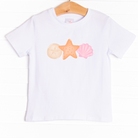 Seaside Shells Graphic Tee