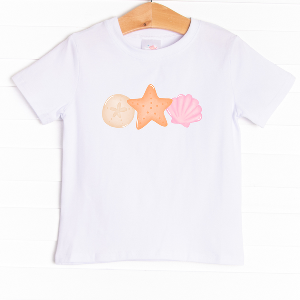 Seaside Shells Graphic Tee