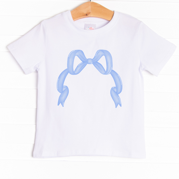 Tied with a Bow Graphic Tee