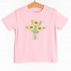 Here Comes the Sunflowers Graphic Tee