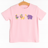 Parade'n Around Pals Graphic Tee