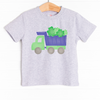 Carting Clover Graphic Tee
