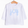 Joy to the World Long Sleeve Graphic Tee