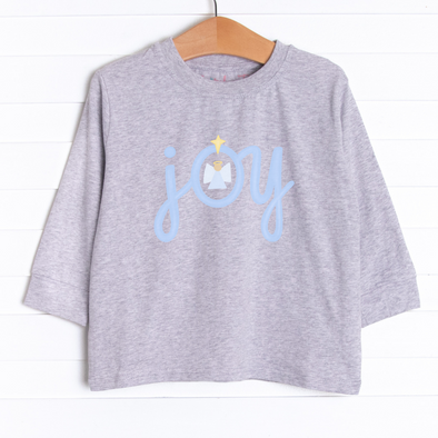 Joy to the World Long Sleeve Graphic Tee