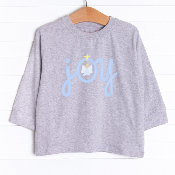 Joy to the World Long Sleeve Graphic Tee