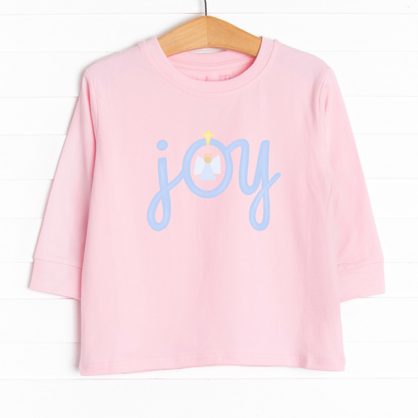 It is featured in 4 colors; White, Heather Gray, Ballerina Pink, and Navy.