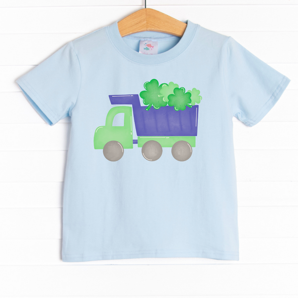 Carting Clover Graphic Tee