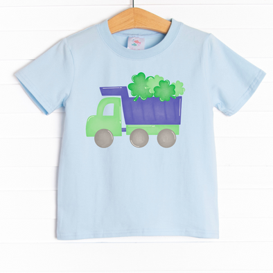 Carting Clover Graphic Tee