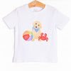 Barks on the Beach Boy Graphic Tee