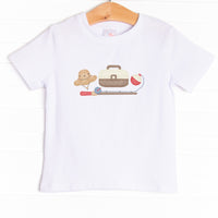 Fishing Hole Finds Graphic Tee