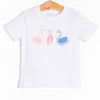 Swan Lake Swim Graphic Tee