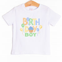Birthday Boy Graphic Tee