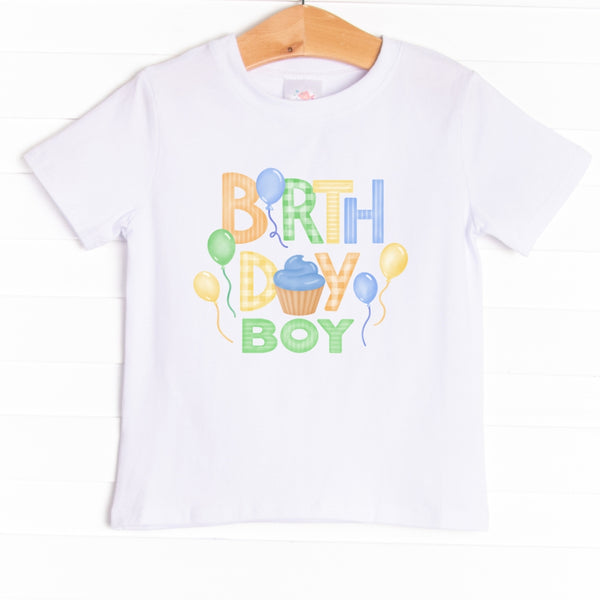 Birthday Boy Graphic Tee