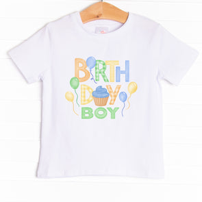 Birthday Boy Graphic Tee