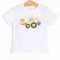 Pumpkin Pickup Graphic Tee