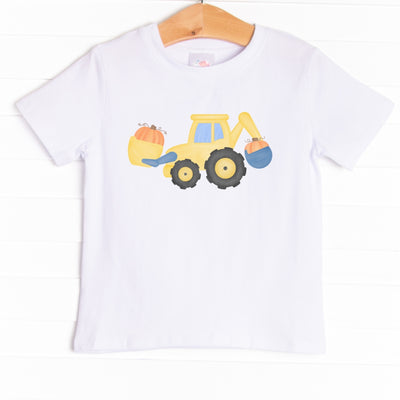 Pumpkin Pickup Graphic Tee