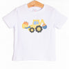Pumpkin Pickup Graphic Tee