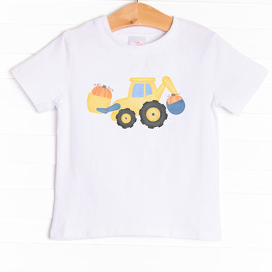 Pumpkin Pickup Graphic Tee