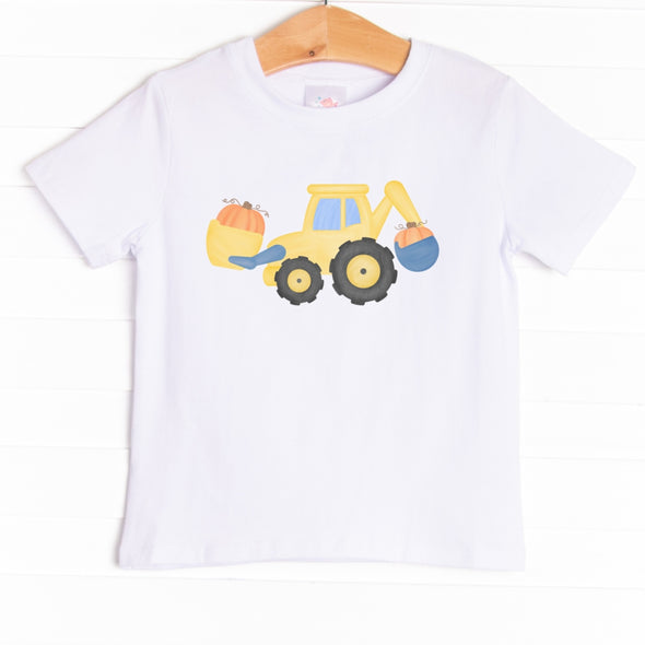 Pumpkin Pickup Graphic Tee