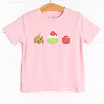 Stealing Christmas Graphic Tee