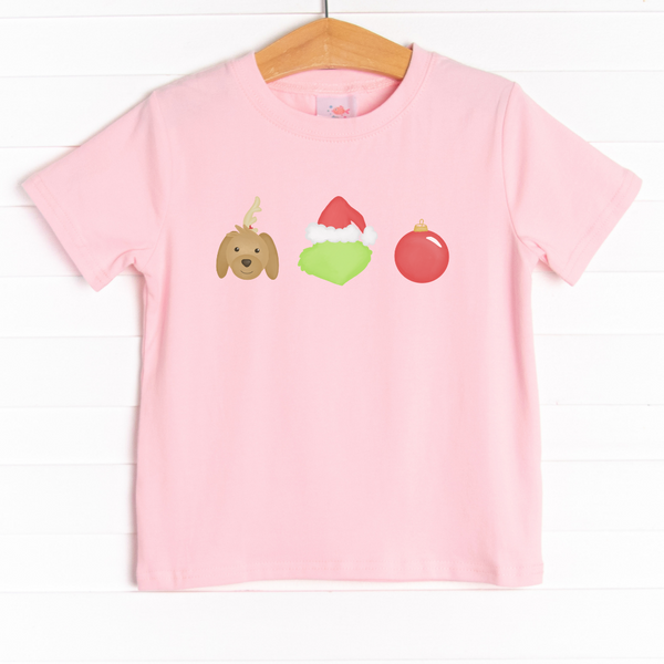 Stealing Christmas Graphic Tee
