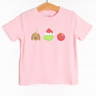 Stealing Christmas Graphic Tee