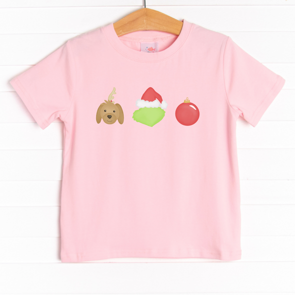 Stealing Christmas Graphic Tee