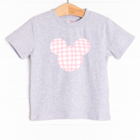 Plaid in the Park Girl Graphic Tee