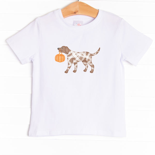 Howl-O-Ween Pup Boy Graphic Tee