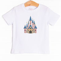 Magical Castle Graphic Tee