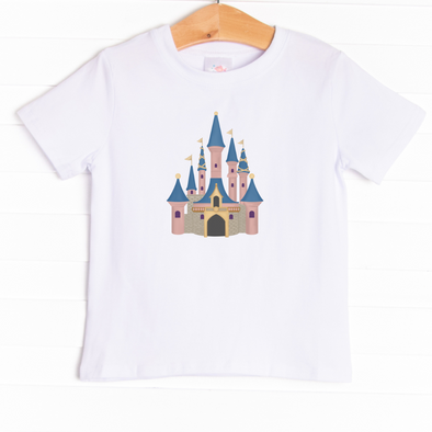 Magical Castle Graphic Tee