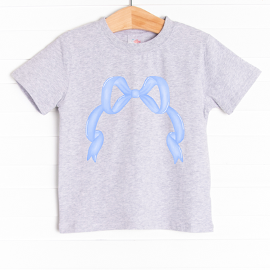 Tied with a Bow Graphic Tee