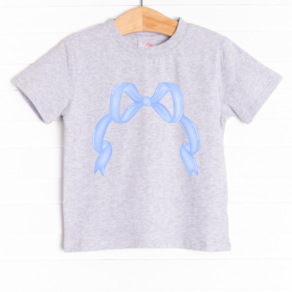 Tied with a Bow Graphic Tee
