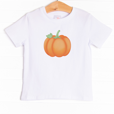 Polished Pumpkin Graphic Tee