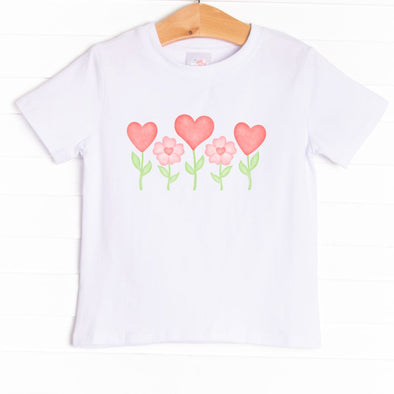 Sprouting Love Graphic Tee