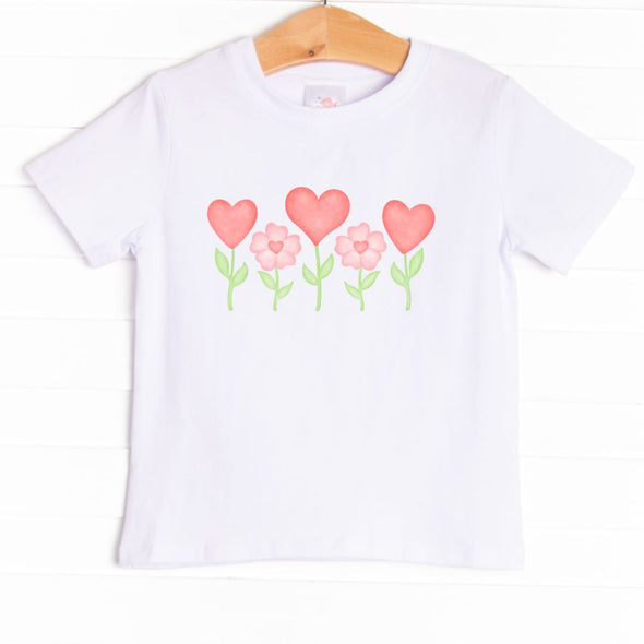 Sprouting Love Graphic Tee