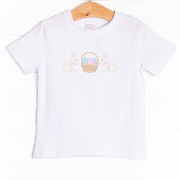 Hop Into Spring Graphic Tee