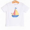 Sailing Crew Companion Boy Graphic Tee